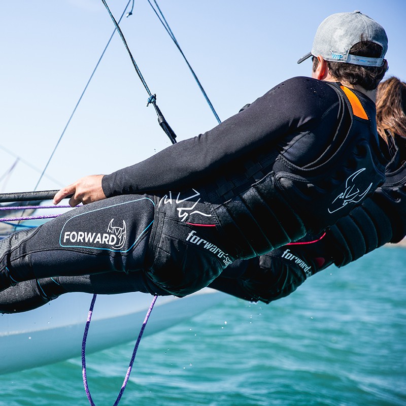 Hrazďák - Sailing Harness Pro