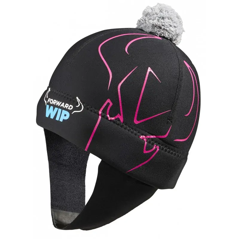 Neoprene Beanie