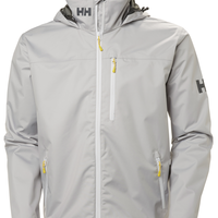 Pánská jachtařská bunda - CREW HOODED JACKET