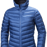 Dámská jachtařská bunda - W VERGLAS HOODED DOWN INSULATOR