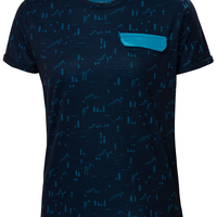 dámské tričko - W LOMA T-SHIRT