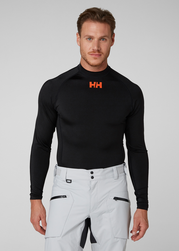 pánská lycra - WATERWEAR RASHGUARD