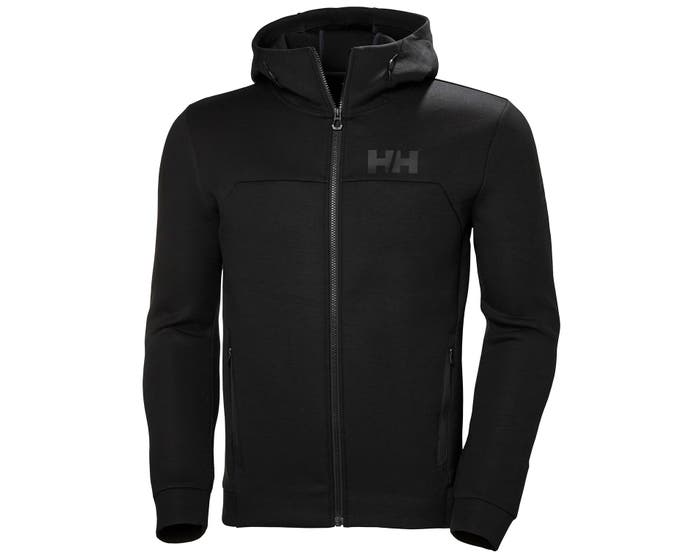 pánská mikina - HP OCEAN FZ HOODIE