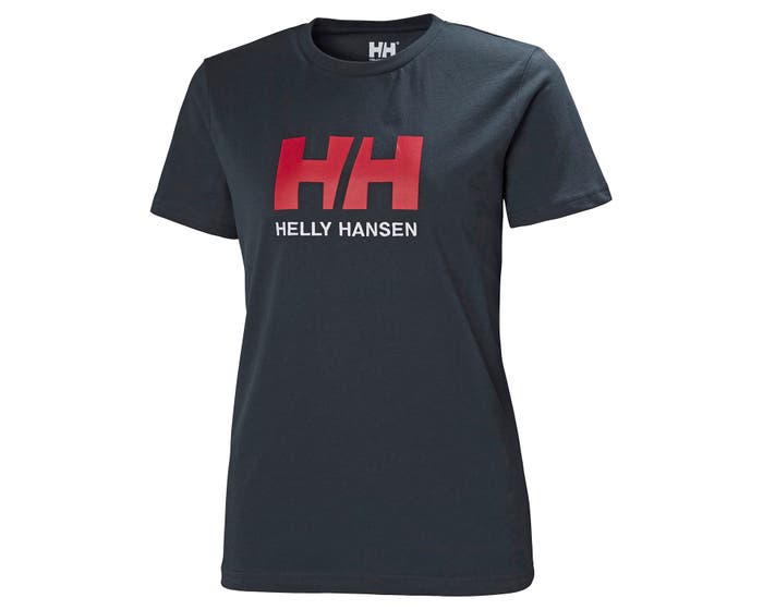 dámské tričko HH - W HH LOGO T-SHIRT