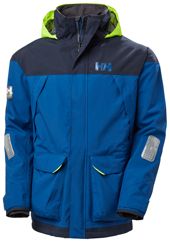 jachtařská bunda HH - PIER 3.0 JACKET