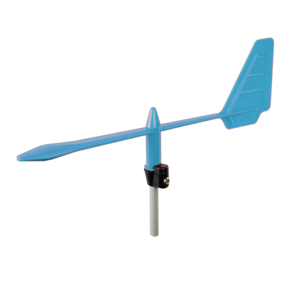 frklík PRO OPTIPARTS červený - Pro wind indicator Windesign Sailing