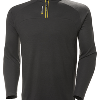 Pánské tričko - HP 1/2 ZIP PULLOVER