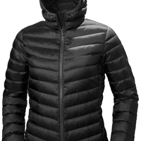 Dámská jachtařská bunda - W VERGLAS HOODED DOWN INSULATOR
