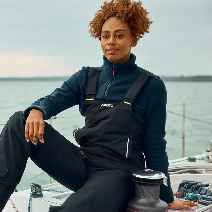 námořní dámské kalhoty - W BR2 Offshore TRS 2.0